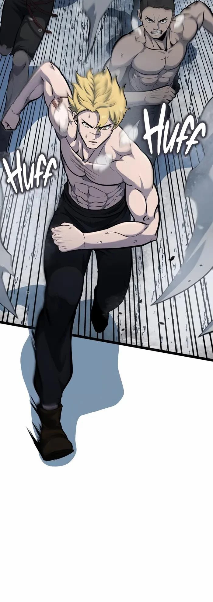 Nhà Vô Địch Kalli Chapter 73 - Trang 2