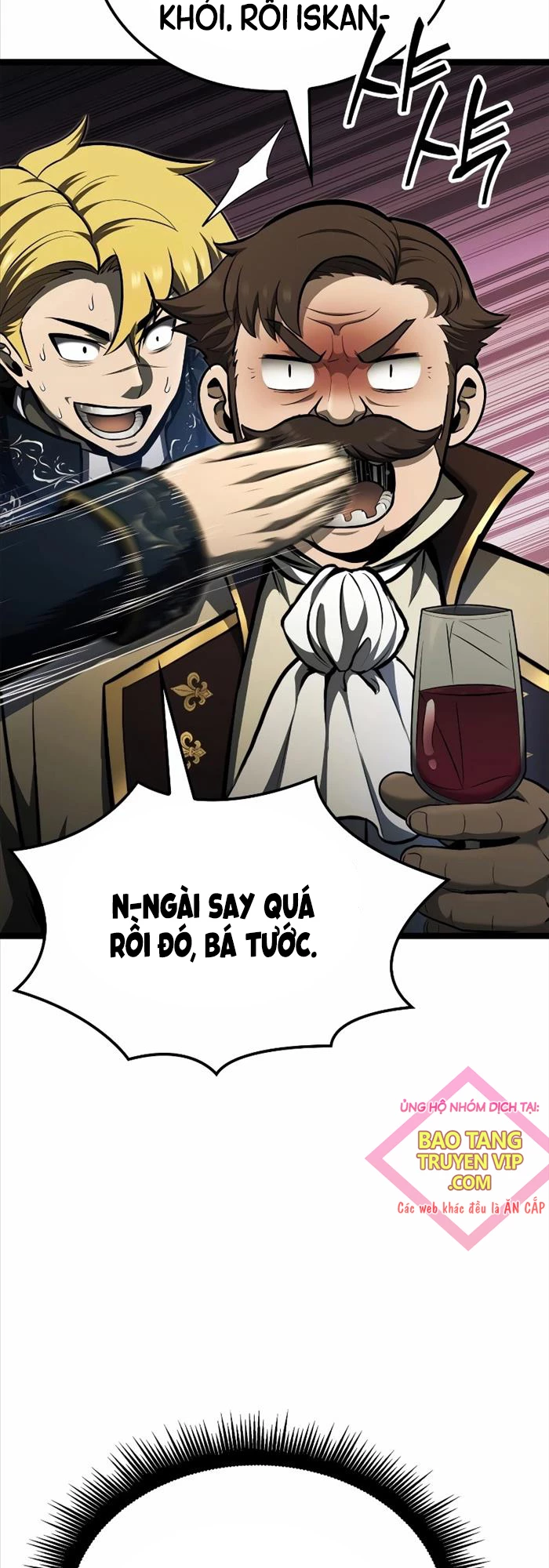 Nhà Vô Địch Kalli Chapter 73 - Trang 2