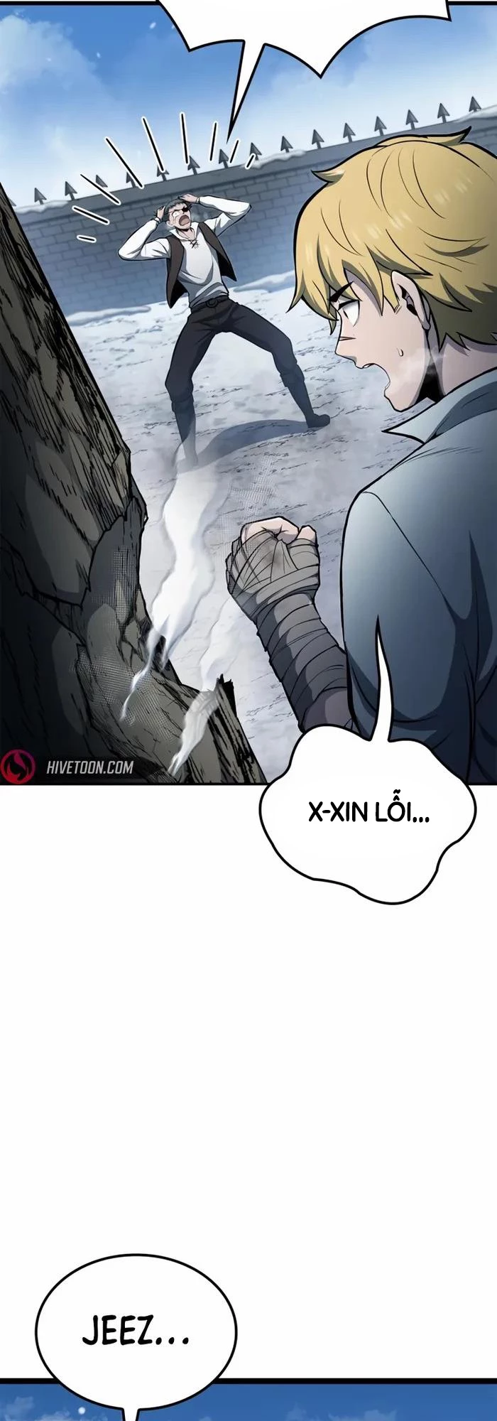 Nhà Vô Địch Kalli Chapter 73 - Trang 2