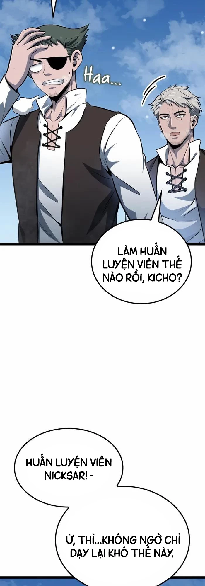 Nhà Vô Địch Kalli Chapter 73 - Trang 2