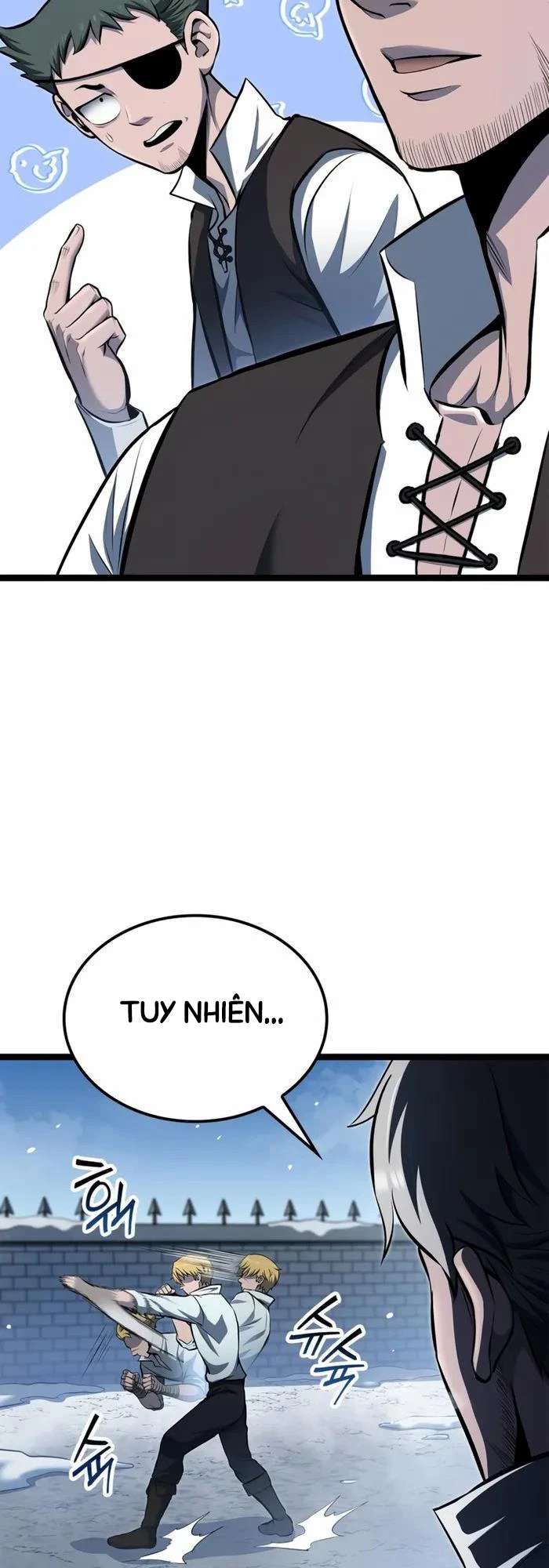 Nhà Vô Địch Kalli Chapter 73 - Trang 2