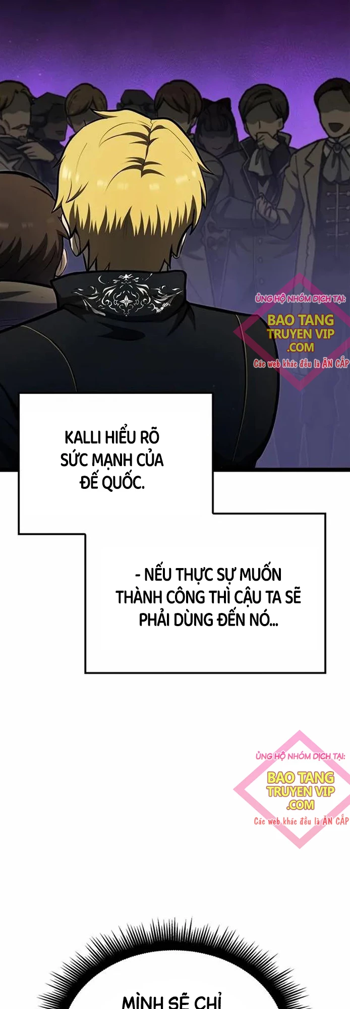 Nhà Vô Địch Kalli Chapter 73 - Trang 2