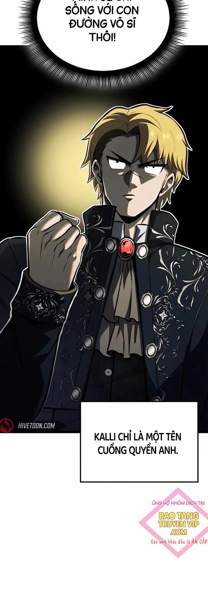Nhà Vô Địch Kalli Chapter 73 - Trang 2