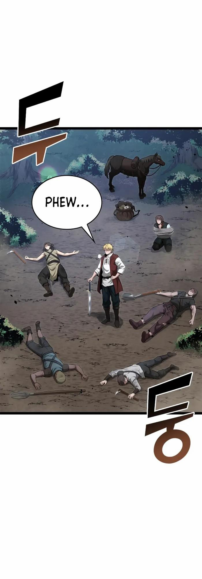 Nhà Vô Địch Kalli Chapter 74 - Trang 2