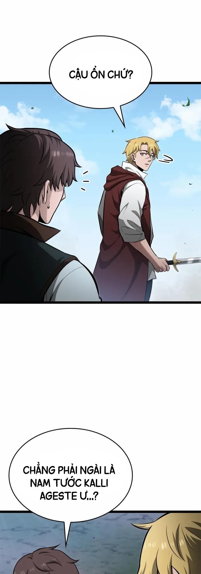 Nhà Vô Địch Kalli Chapter 74 - Trang 2