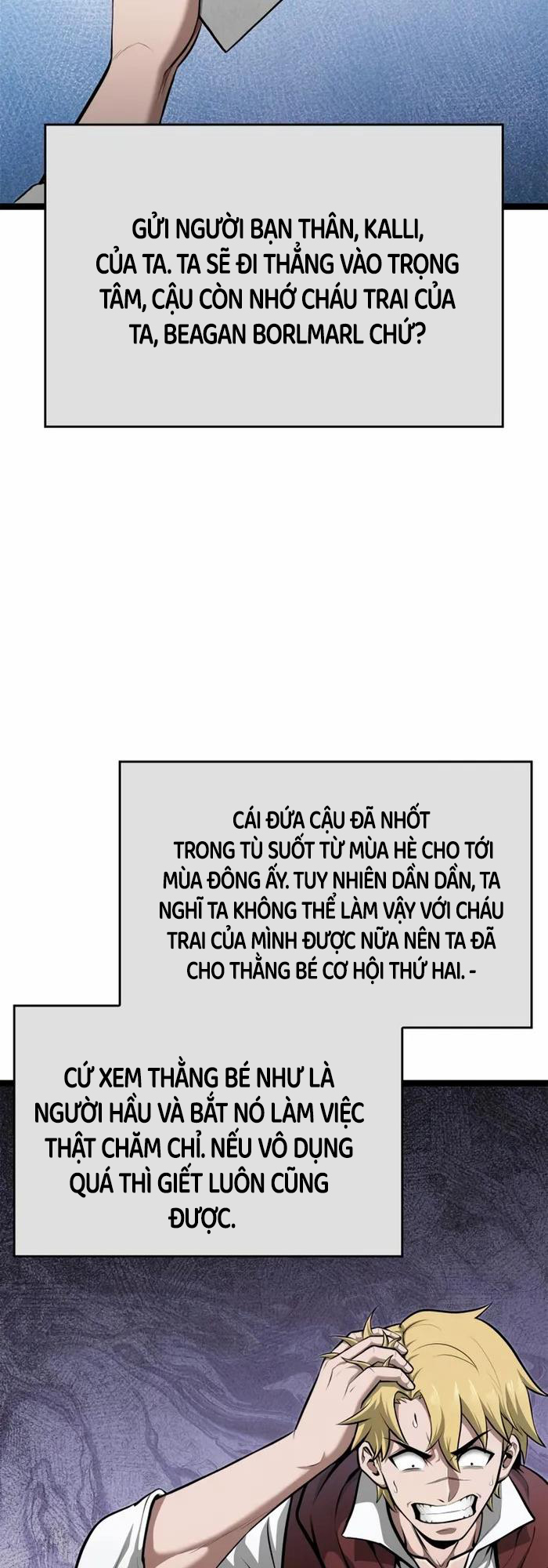 Nhà Vô Địch Kalli Chapter 74 - Trang 2