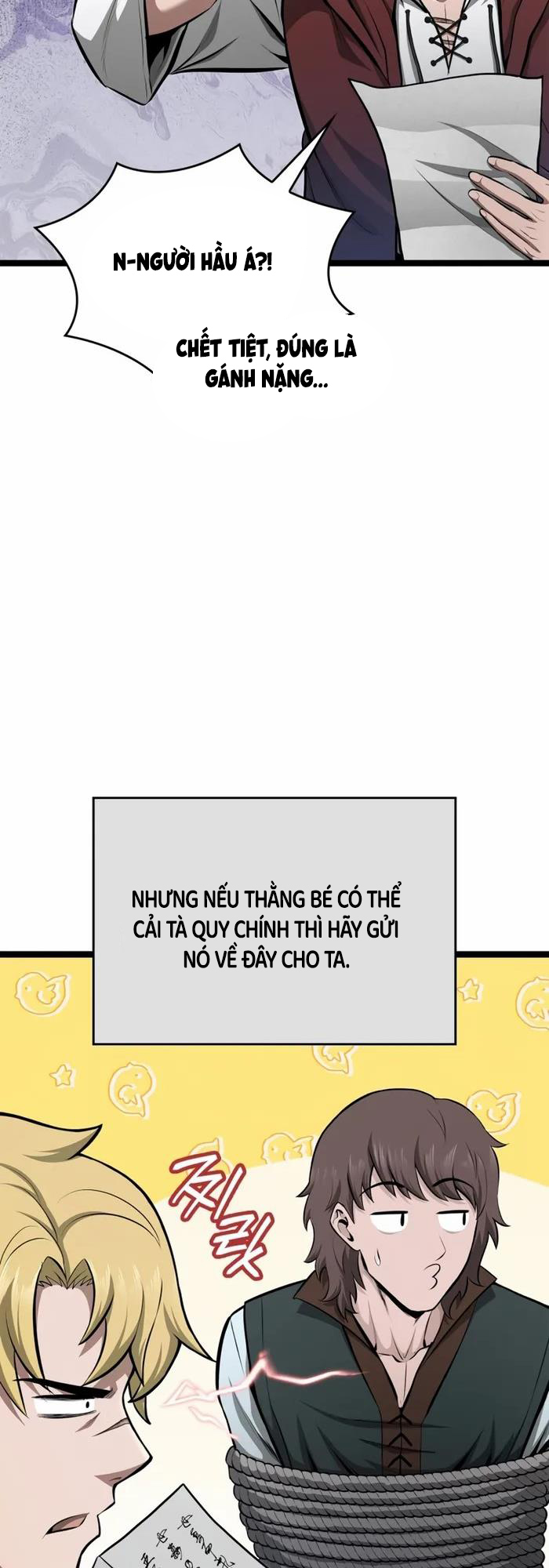 Nhà Vô Địch Kalli Chapter 74 - Trang 2