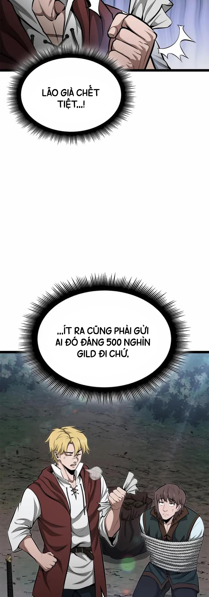 Nhà Vô Địch Kalli Chapter 74 - Trang 2