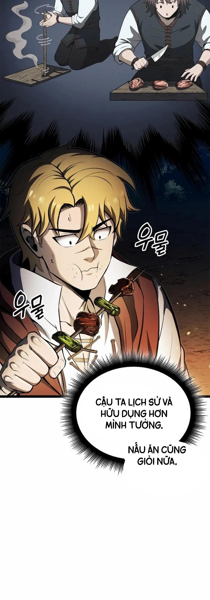 Nhà Vô Địch Kalli Chapter 74 - Trang 2