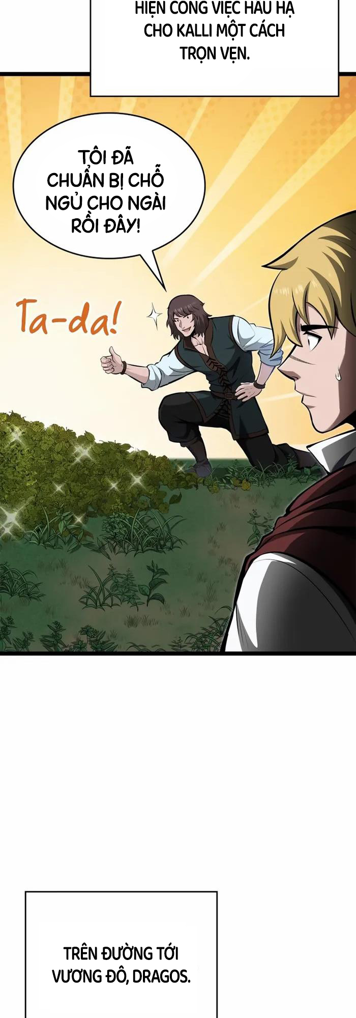 Nhà Vô Địch Kalli Chapter 74 - Trang 2