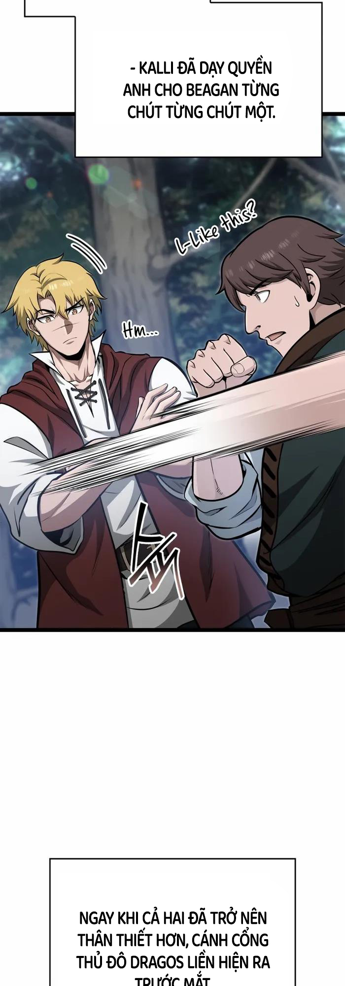 Nhà Vô Địch Kalli Chapter 74 - Trang 2