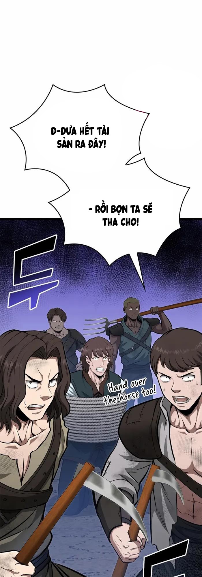Nhà Vô Địch Kalli Chapter 74 - Trang 2
