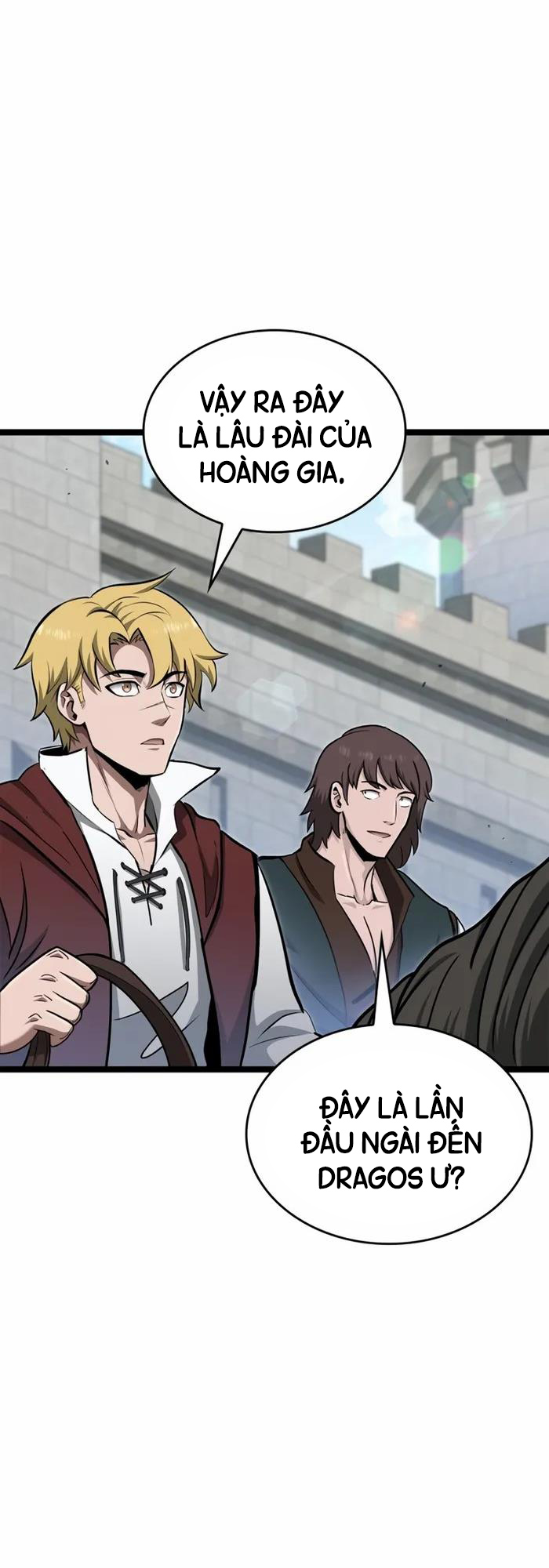 Nhà Vô Địch Kalli Chapter 74 - Trang 2