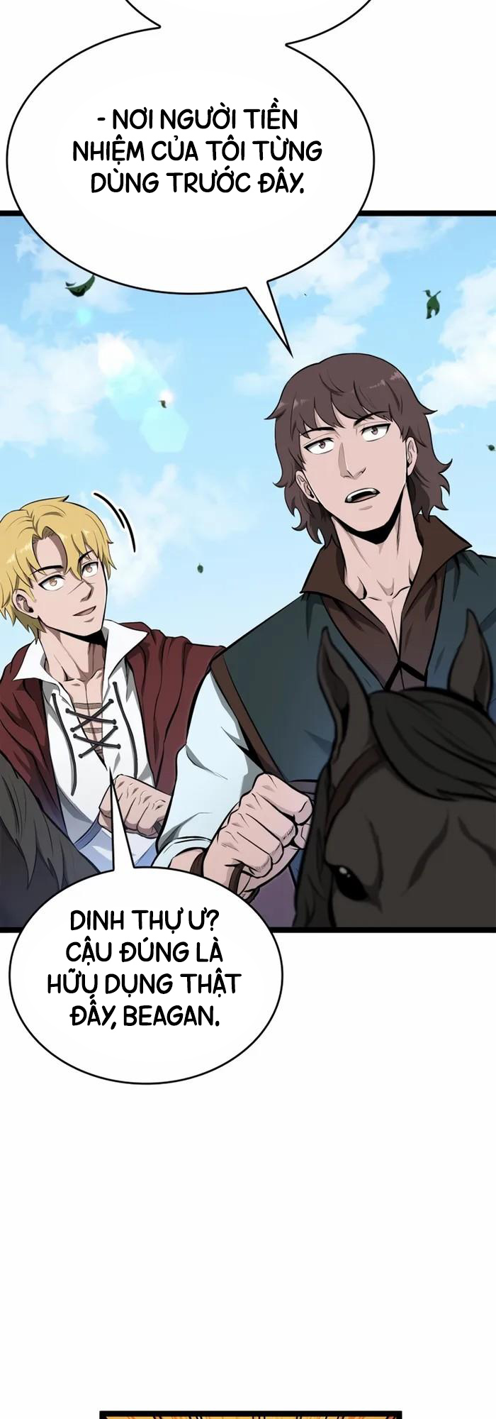 Nhà Vô Địch Kalli Chapter 74 - Trang 2