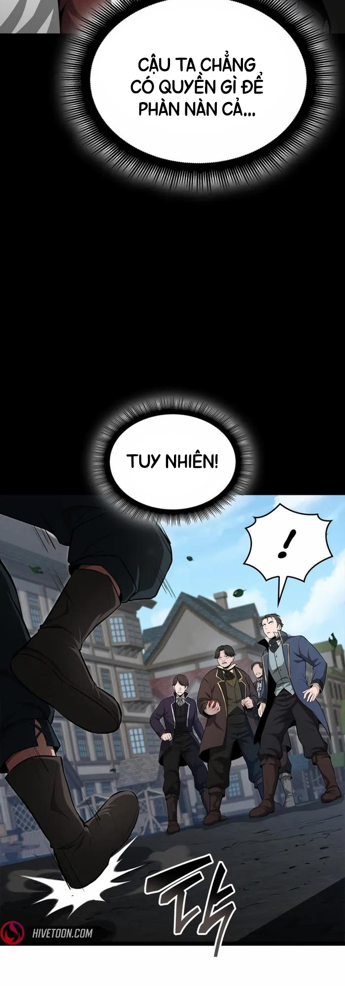 Nhà Vô Địch Kalli Chapter 74 - Trang 2