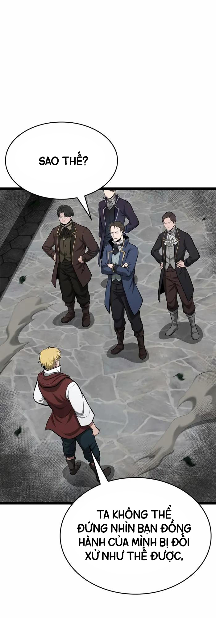 Nhà Vô Địch Kalli Chapter 74 - Trang 2