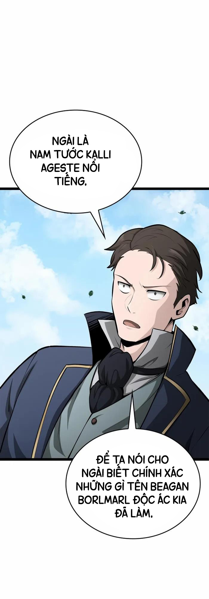 Nhà Vô Địch Kalli Chapter 74 - Trang 2