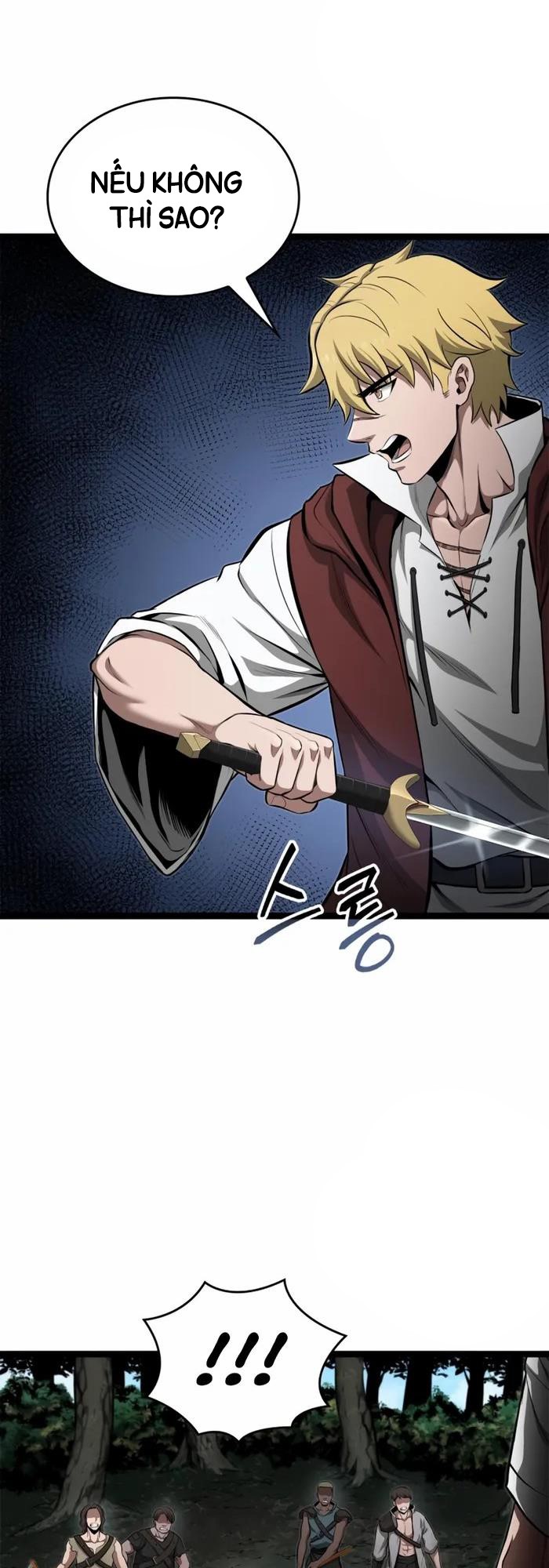 Nhà Vô Địch Kalli Chapter 74 - Trang 2