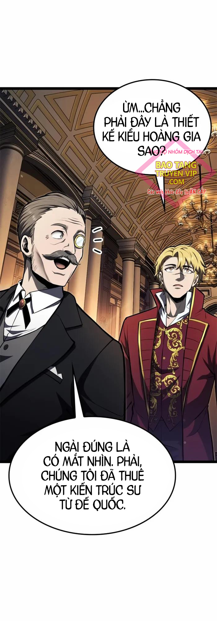 Nhà Vô Địch Kalli Chapter 75 - Trang 2