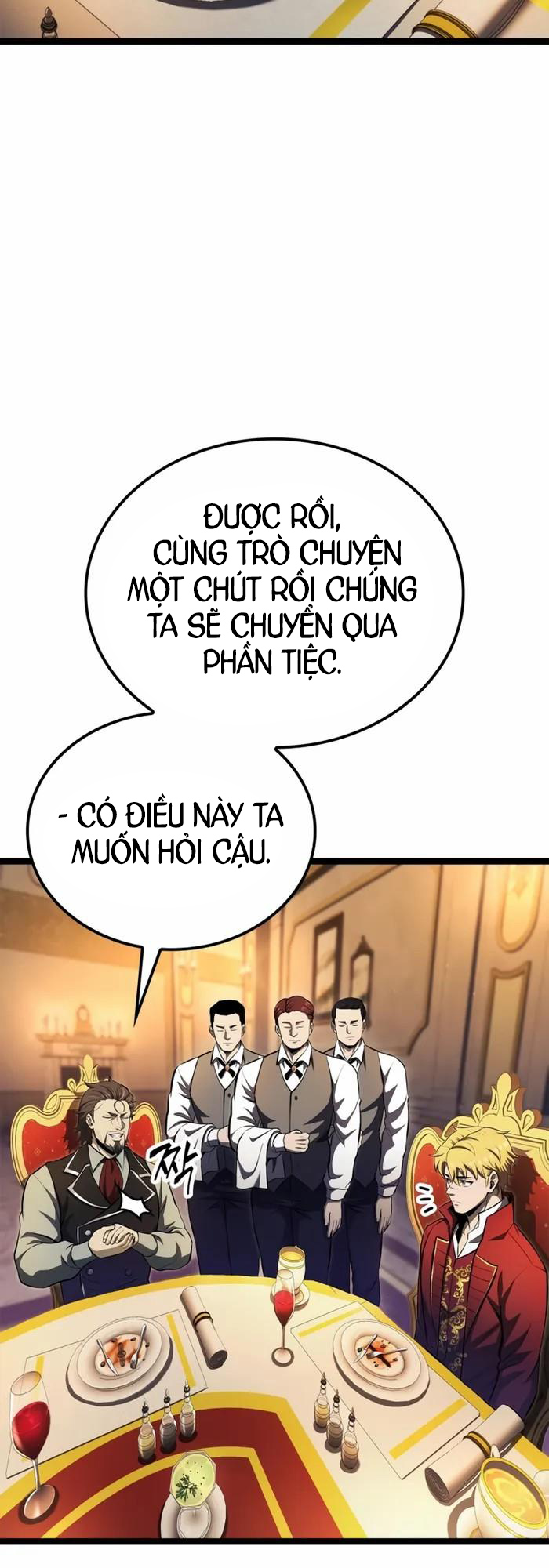 Nhà Vô Địch Kalli Chapter 75 - Trang 2