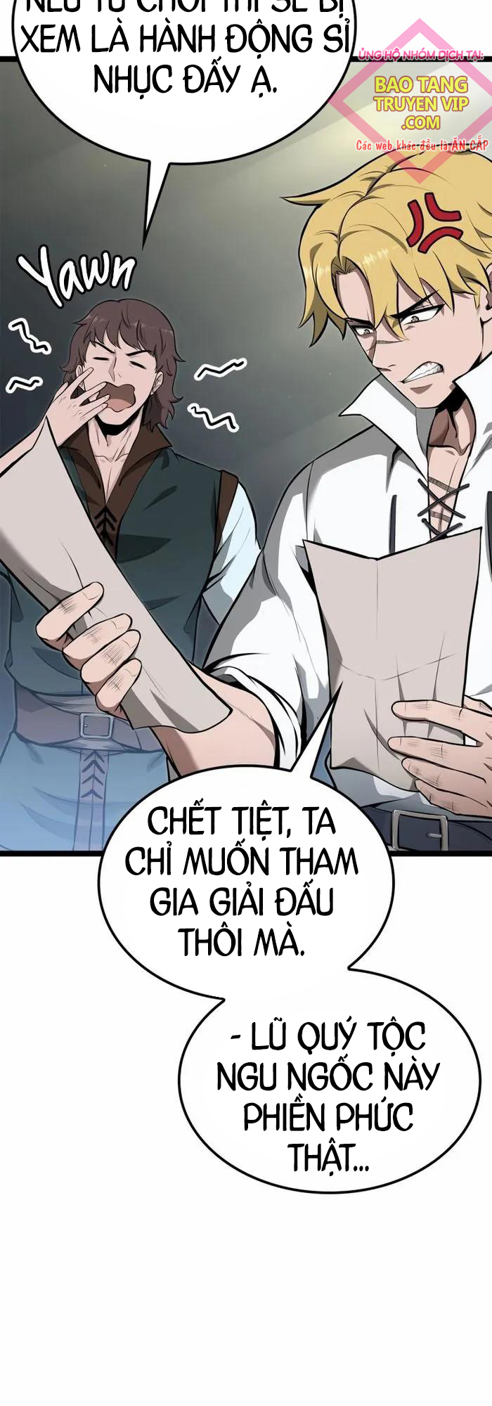 Nhà Vô Địch Kalli Chapter 75 - Trang 2