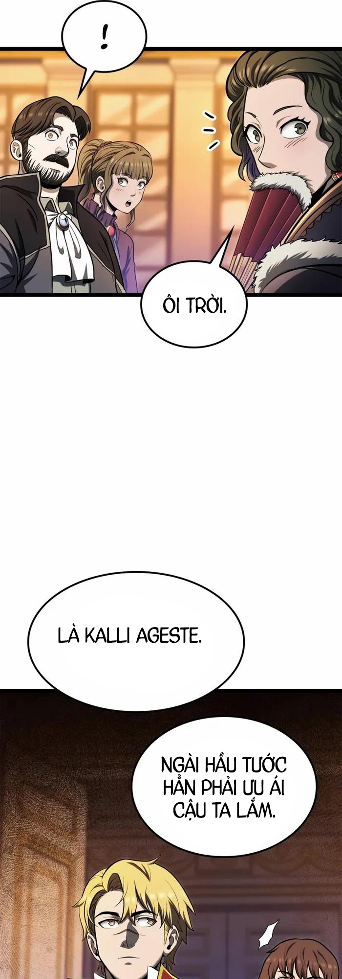 Nhà Vô Địch Kalli Chapter 75 - Trang 2