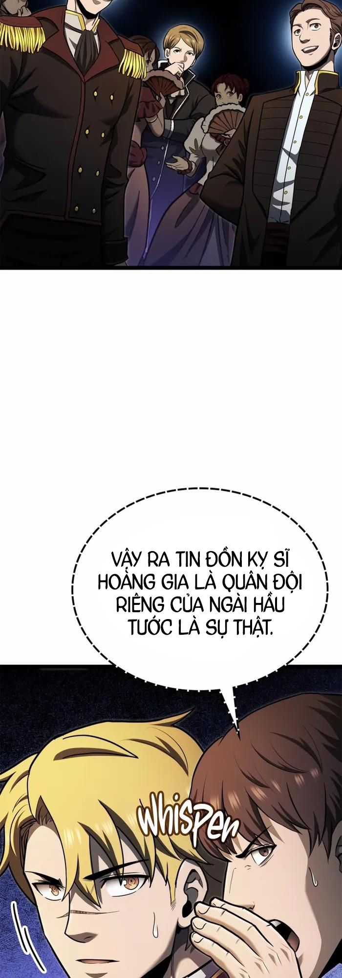 Nhà Vô Địch Kalli Chapter 75 - Trang 2