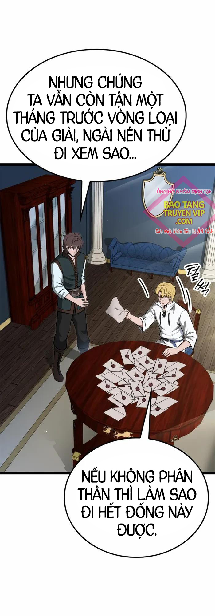 Nhà Vô Địch Kalli Chapter 75 - Trang 2