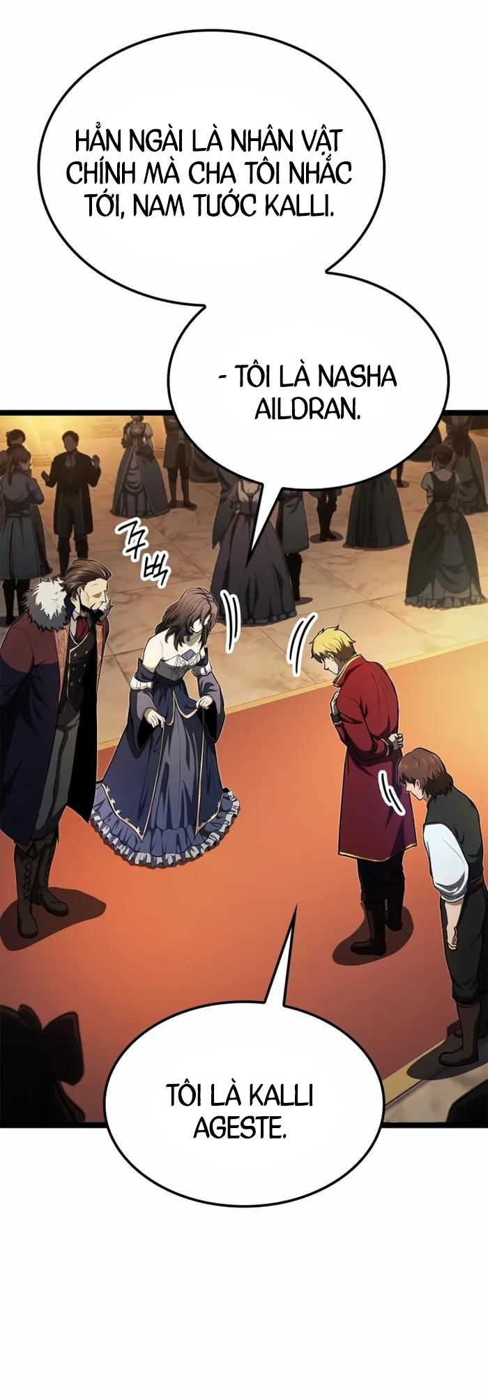 Nhà Vô Địch Kalli Chapter 75 - Trang 2