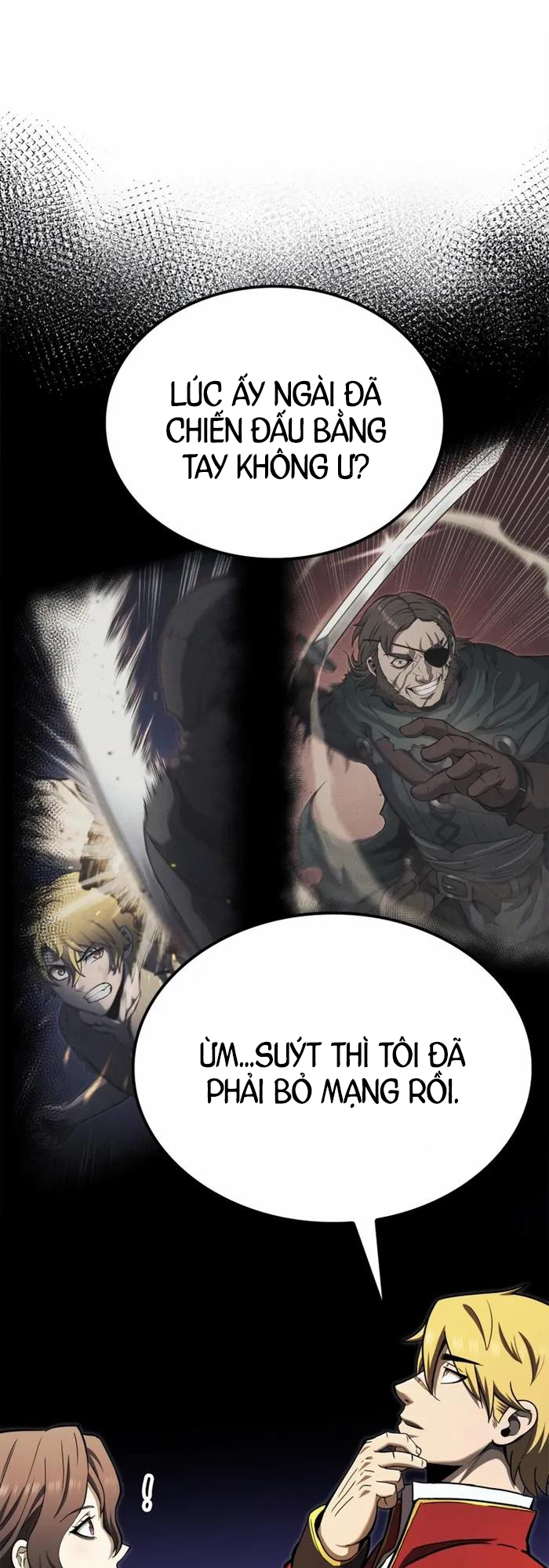 Nhà Vô Địch Kalli Chapter 75 - Trang 2