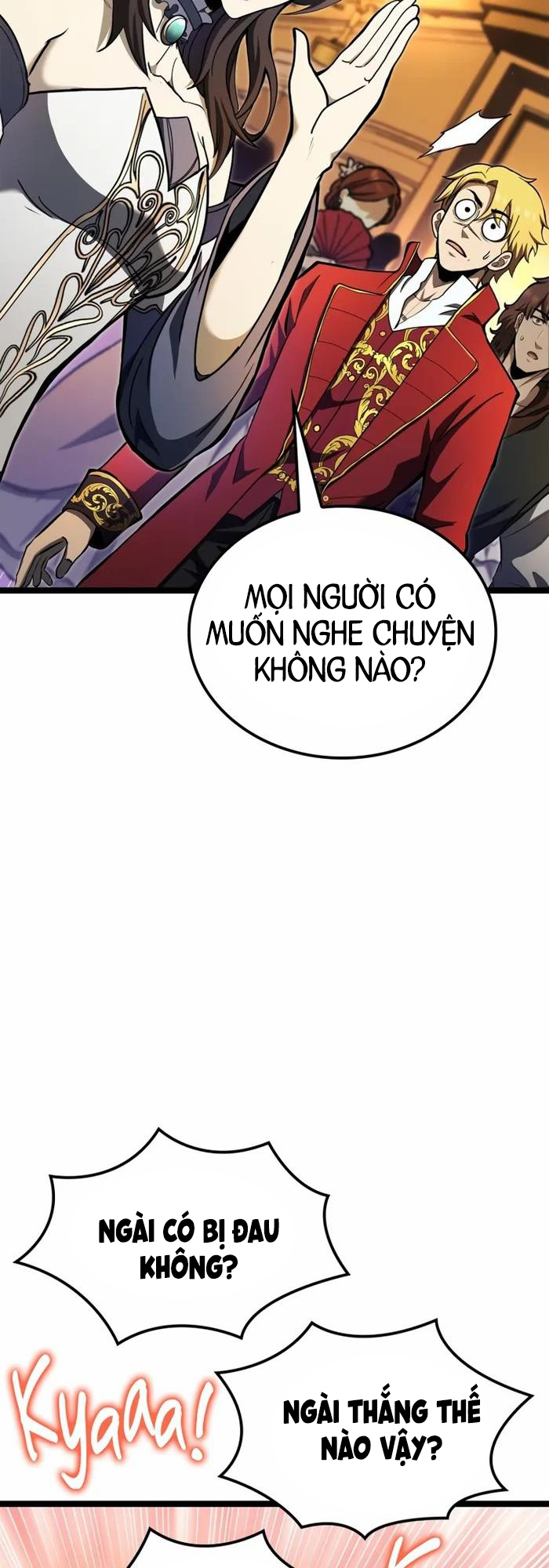 Nhà Vô Địch Kalli Chapter 75 - Trang 2