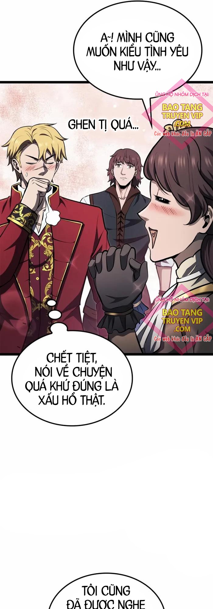 Nhà Vô Địch Kalli Chapter 75 - Trang 2