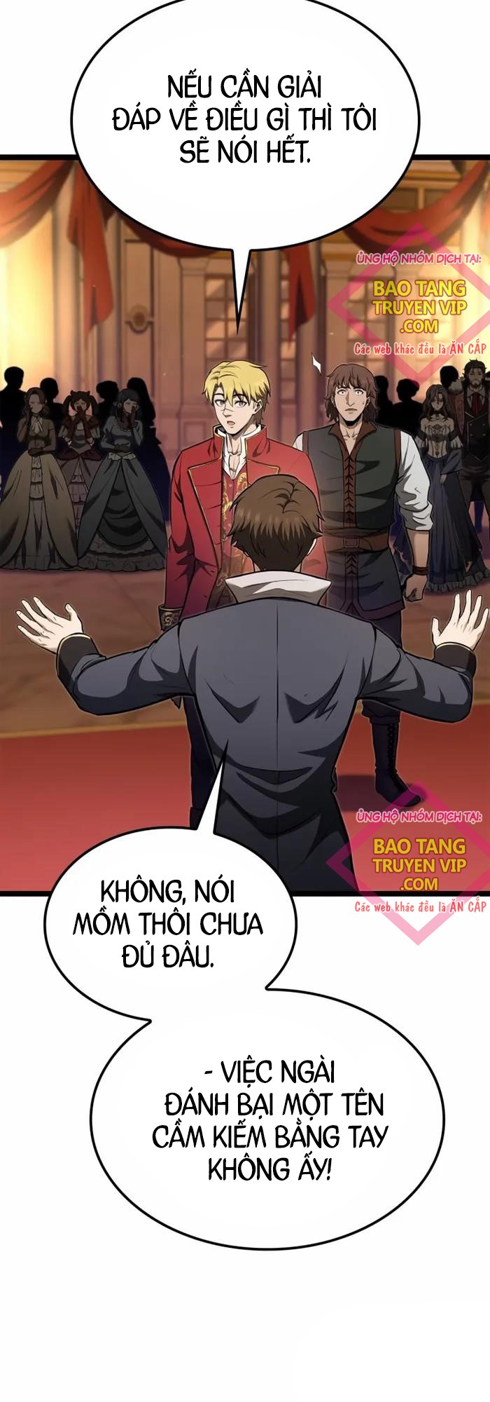 Nhà Vô Địch Kalli Chapter 75 - Trang 2
