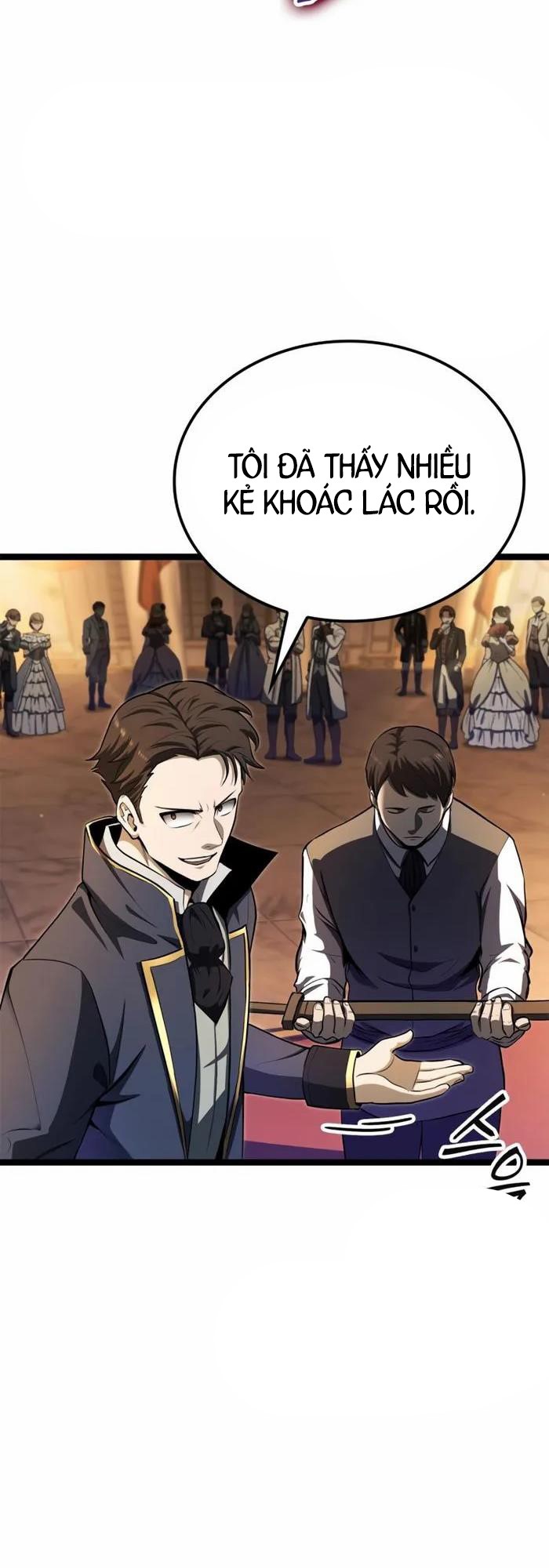 Nhà Vô Địch Kalli Chapter 75 - Trang 2