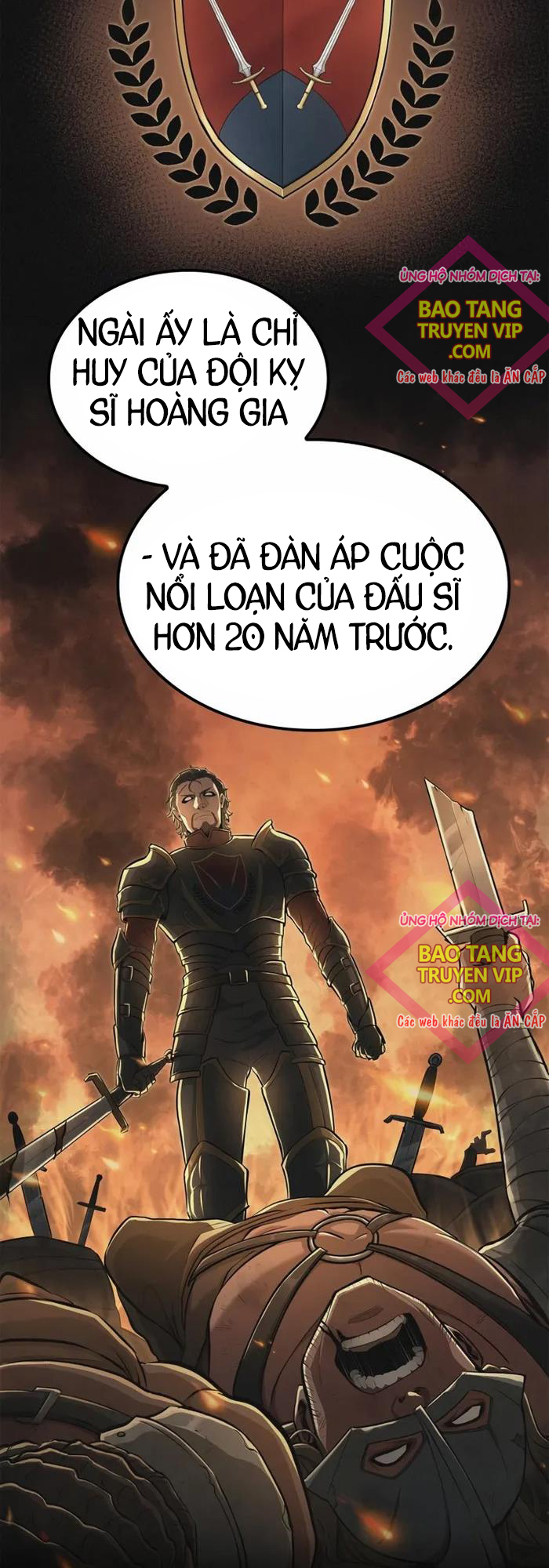 Nhà Vô Địch Kalli Chapter 75 - Trang 2