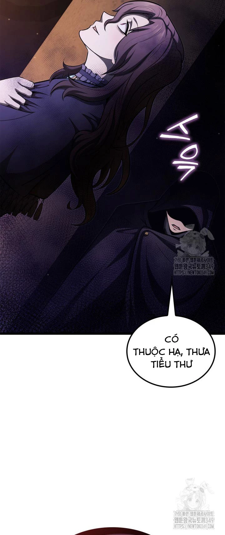 Nhà Vô Địch Kalli Chapter 77 - Trang 2