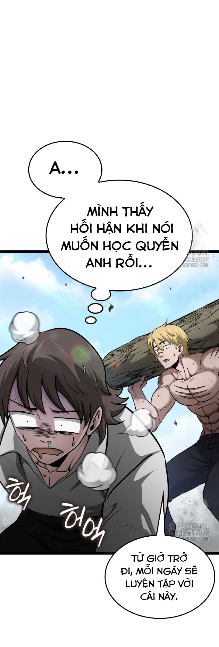 Nhà Vô Địch Kalli Chapter 77 - Trang 2
