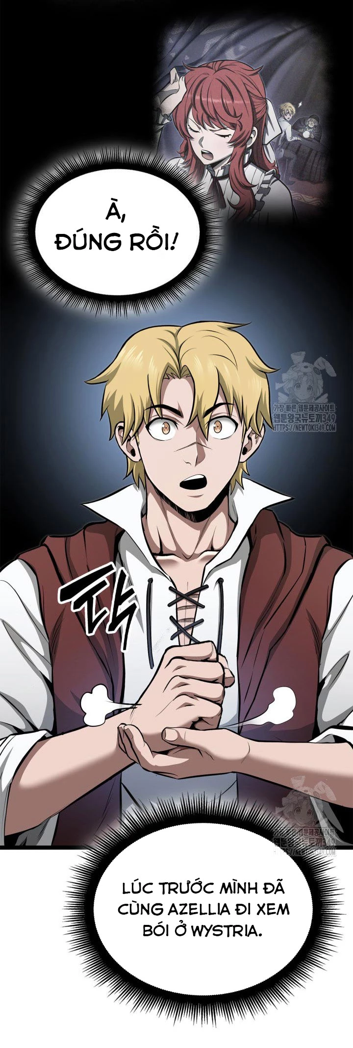 Nhà Vô Địch Kalli Chapter 77 - Trang 2