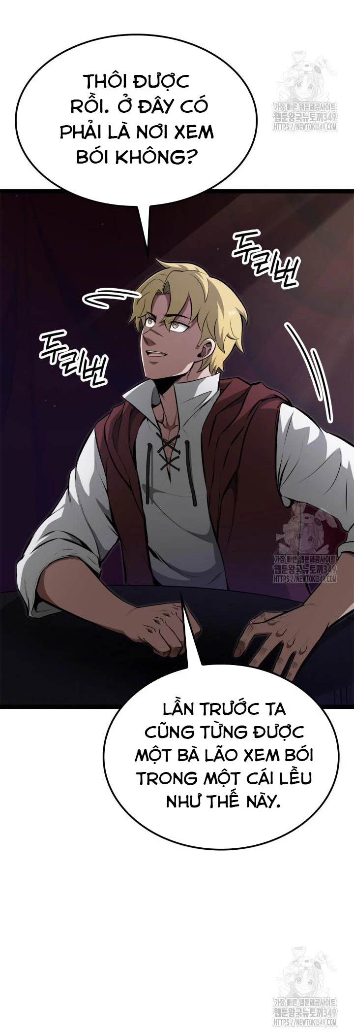 Nhà Vô Địch Kalli Chapter 77 - Trang 2