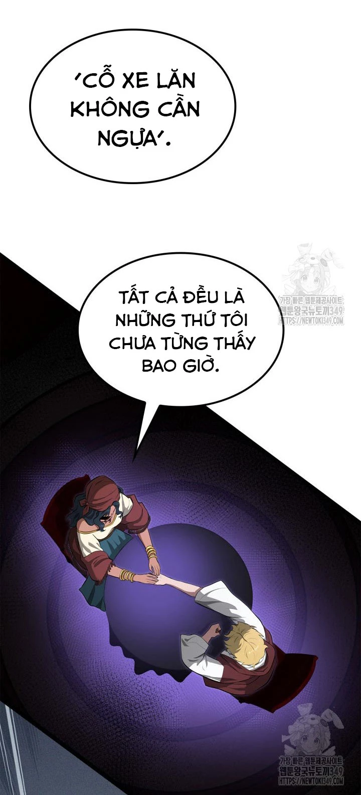 Nhà Vô Địch Kalli Chapter 77 - Trang 2