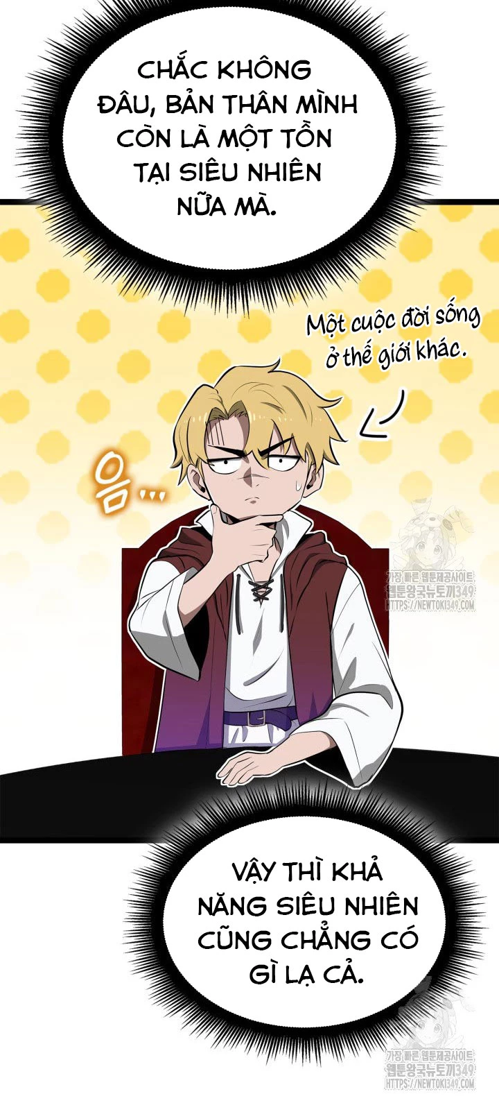 Nhà Vô Địch Kalli Chapter 77 - Trang 2