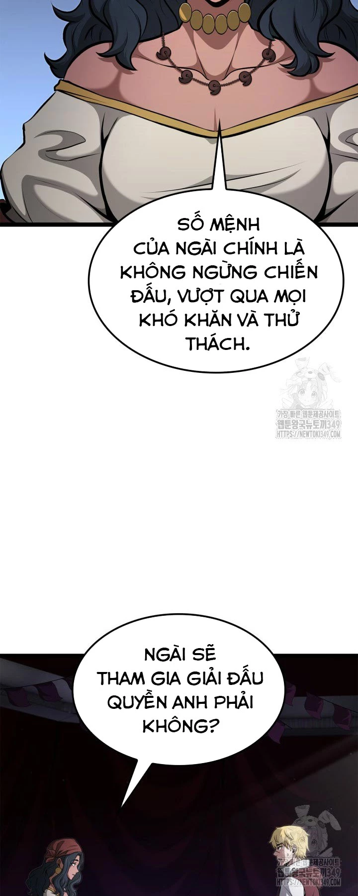 Nhà Vô Địch Kalli Chapter 77 - Trang 2