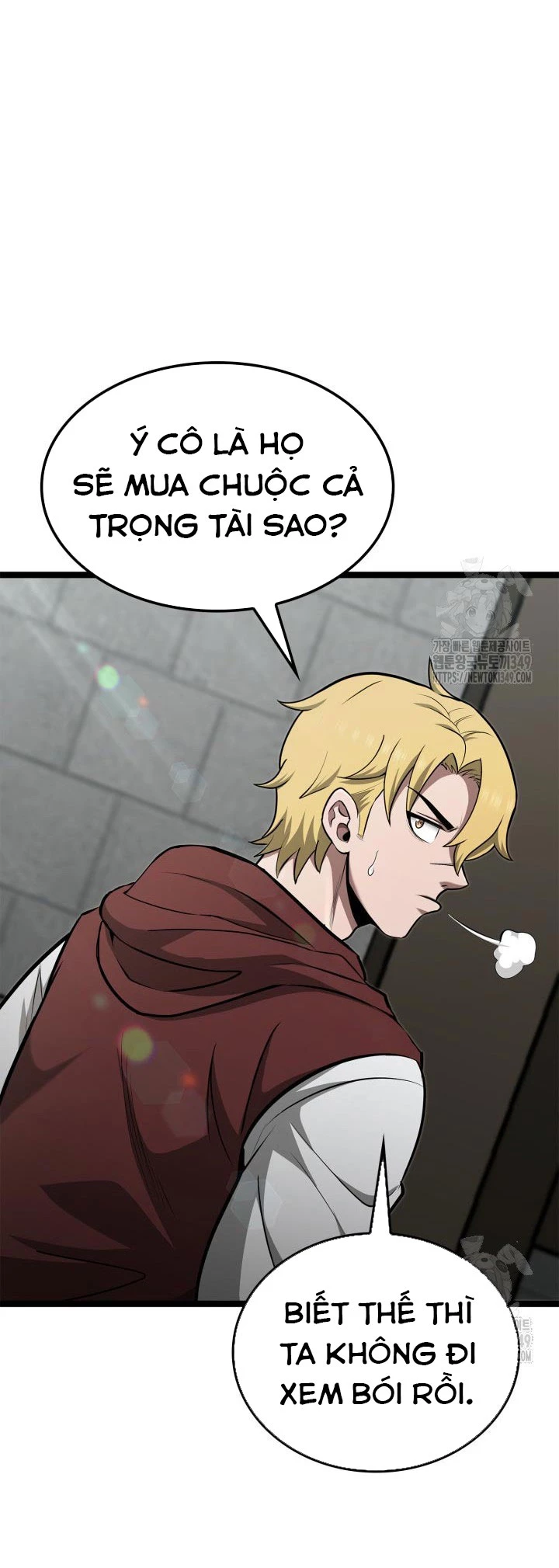 Nhà Vô Địch Kalli Chapter 77 - Trang 2