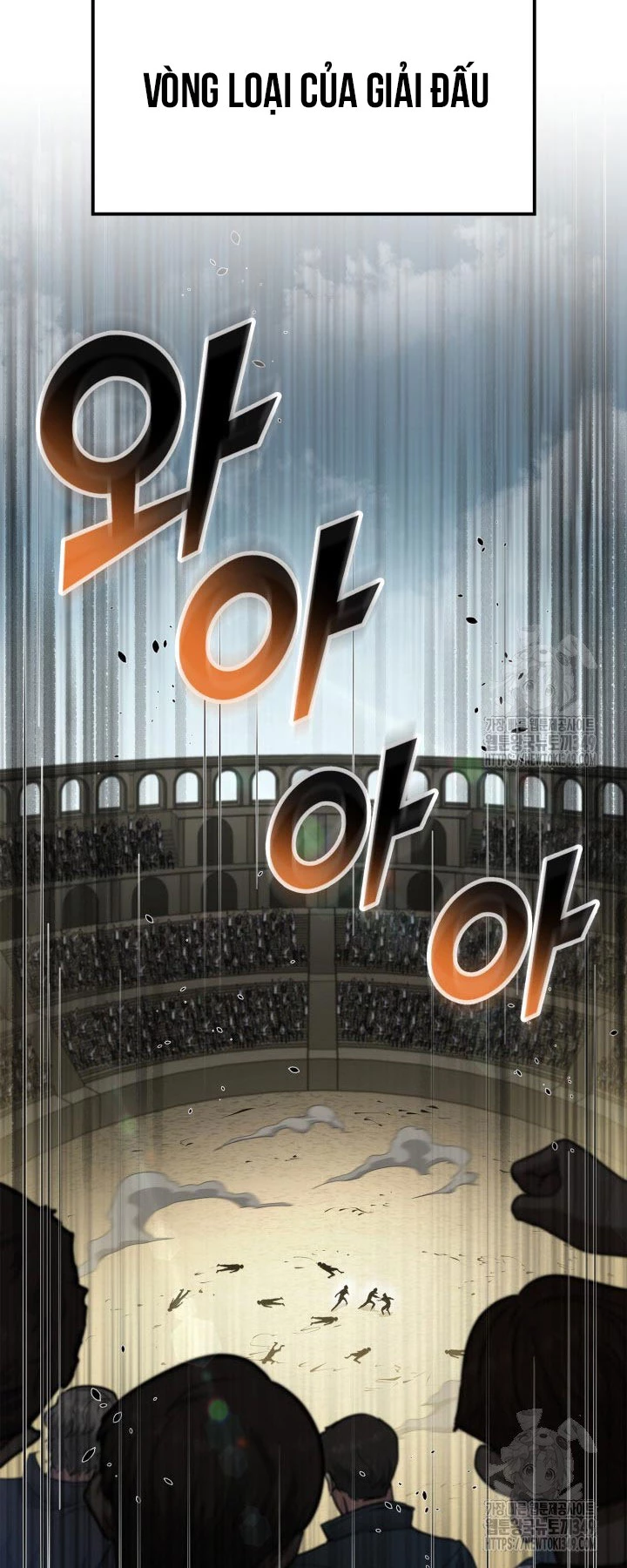 Nhà Vô Địch Kalli Chapter 77 - Trang 2