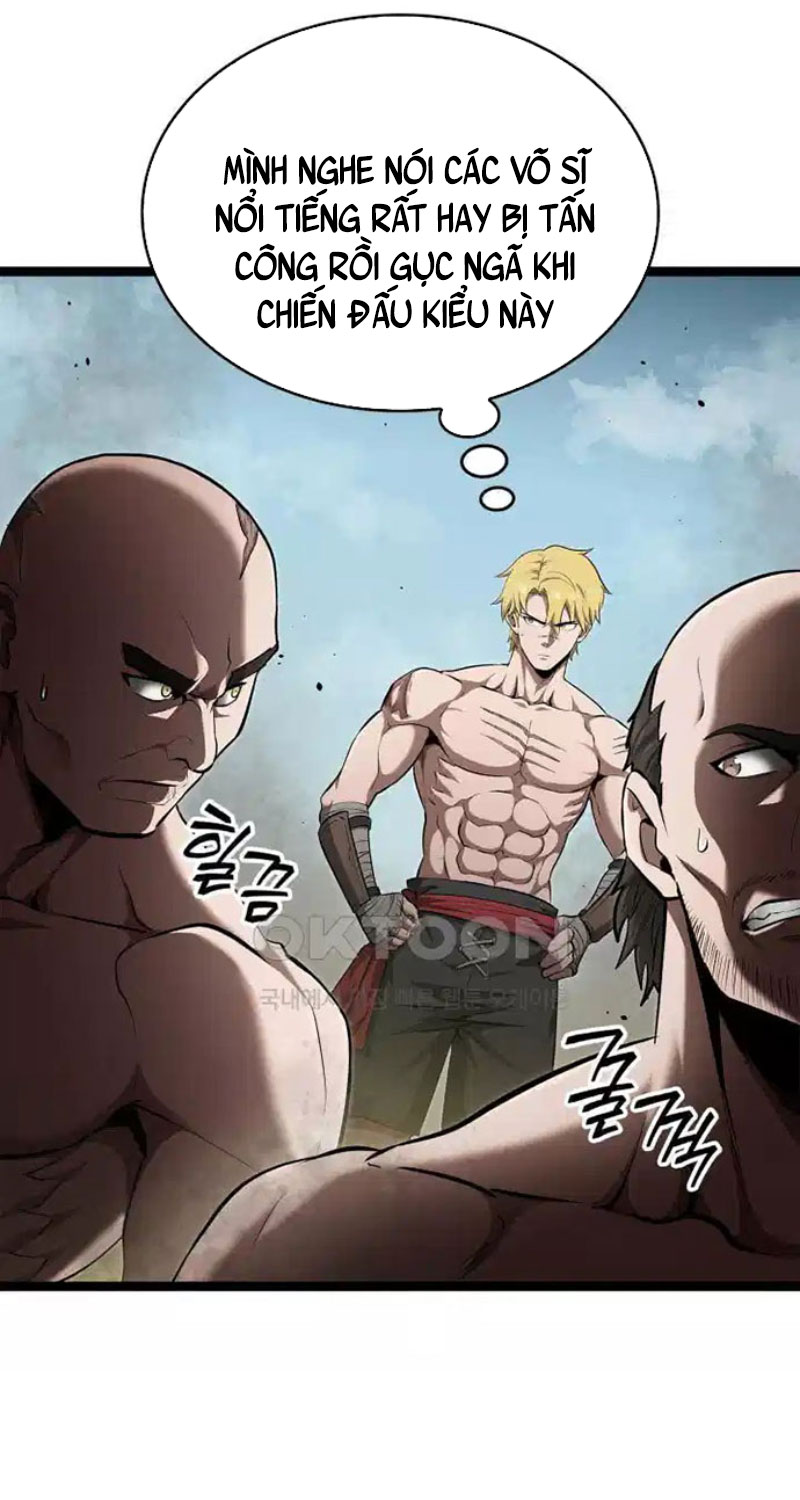 Nhà Vô Địch Kalli Chapter 78 - Trang 2