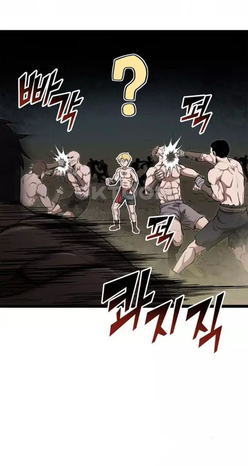 Nhà Vô Địch Kalli Chapter 78 - Trang 2