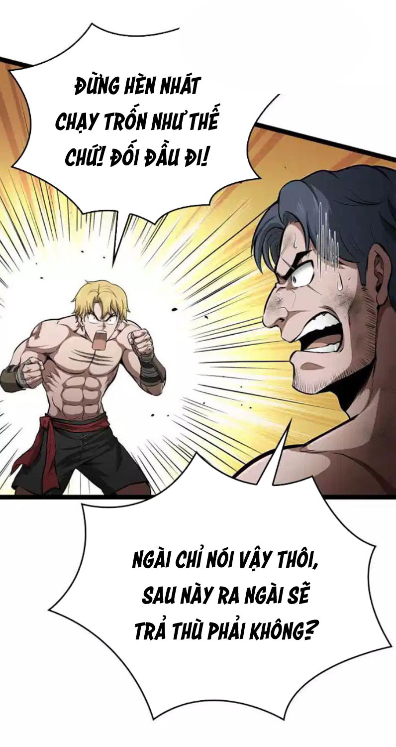 Nhà Vô Địch Kalli Chapter 78 - Trang 2