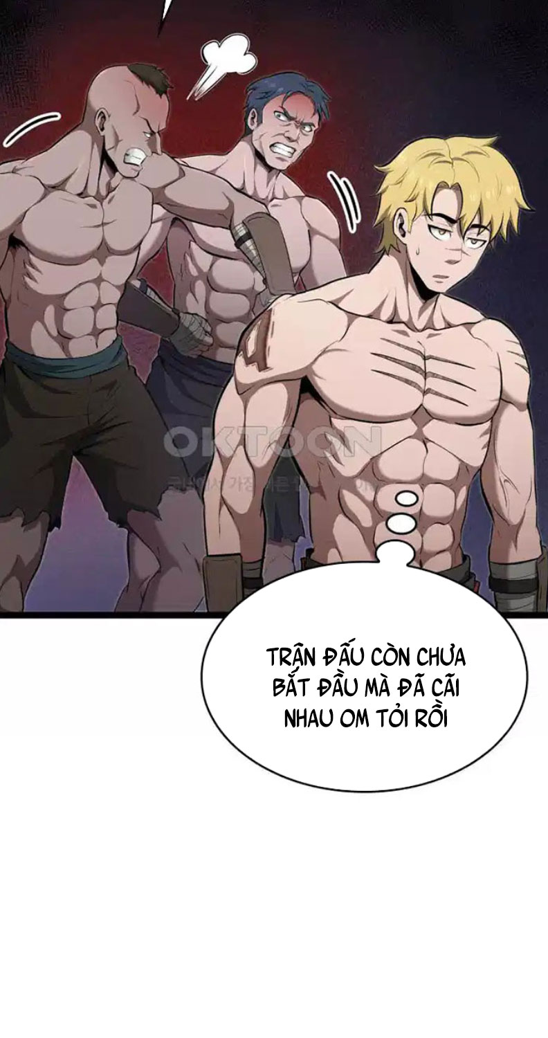 Nhà Vô Địch Kalli Chapter 78 - Trang 2