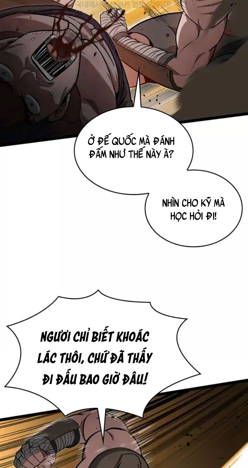 Nhà Vô Địch Kalli Chapter 78 - Trang 2