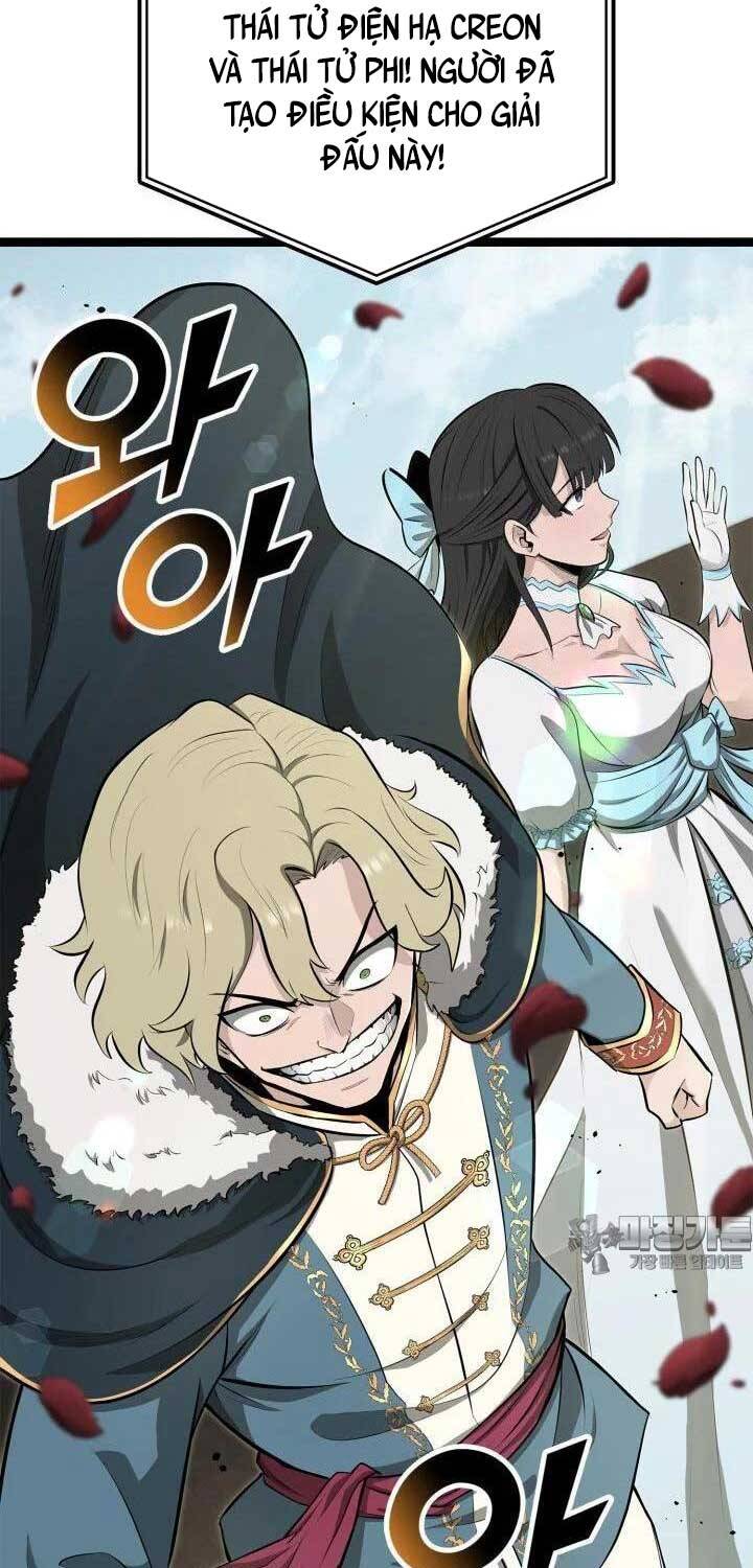 Nhà Vô Địch Kalli Chapter 80 - Trang 2